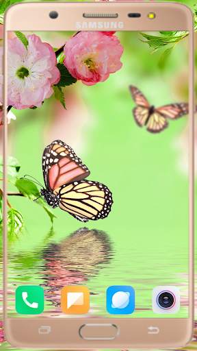 Butterfly Wallpaper Best HD screenshot 13