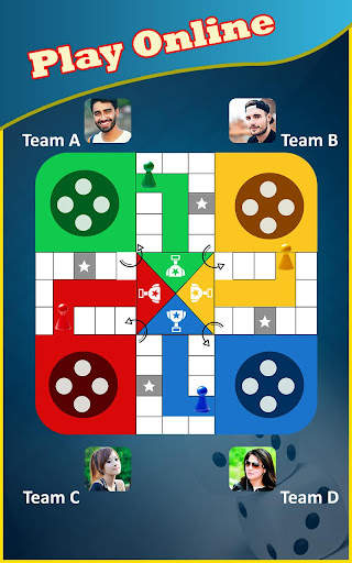 Parcheesi Ludo Berry- Multiplayer Dice Board Game screenshot 3