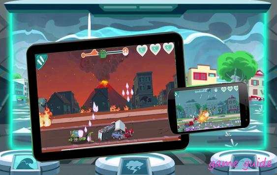 Guide Transformers Rescue Bots: Disaster Dash screenshot 2