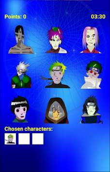 Guess naruto screenshot 3