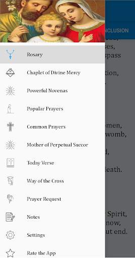 The Holy Rosary screenshot 1