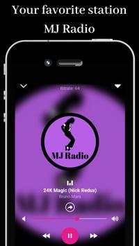 MJ Radio The King Of Pop screenshot 4