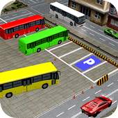 City Bus Parking Driving Simulator 3D 1.0