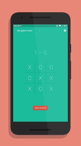 Tic Tac Toe — Classic Tic Tac Toe Game screenshot 2
