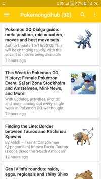 PokePedia | Pokemon tips screenshot 2