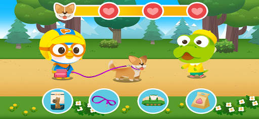 Pororo Life Safety - Safety Education for Kids screenshot 7