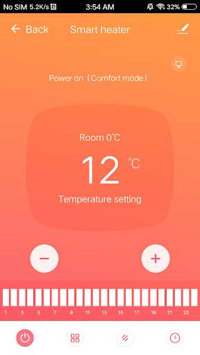 Solaire WiFi IQ screenshot 1