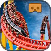Simulate VR Roller Coaster Adventure : Theme Park 1.0