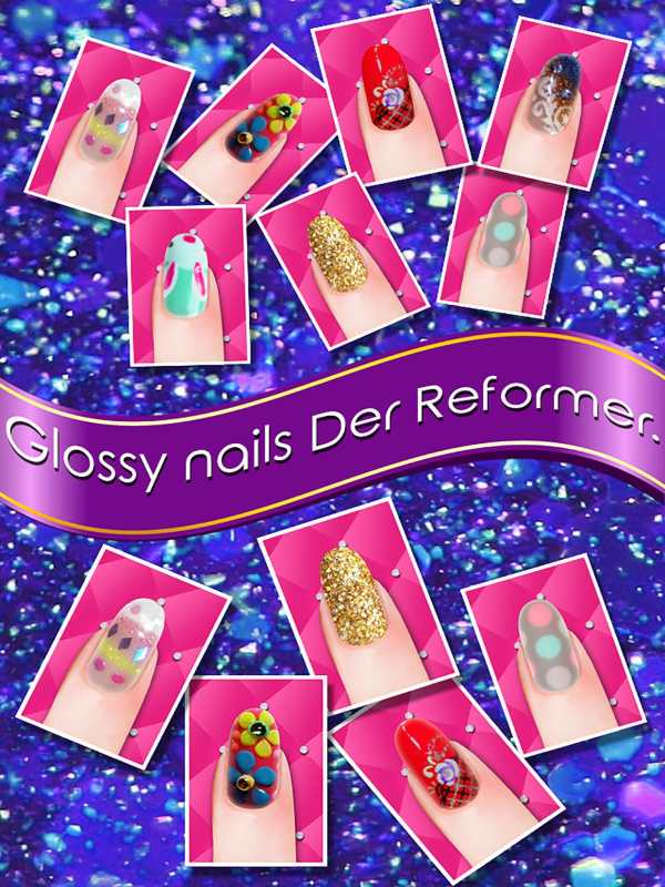 Princess Nail Fashion Salon screenshot 9