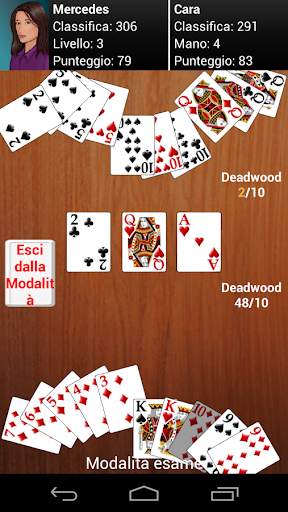 Gin Rummy screenshot 4