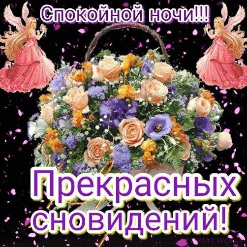 Добрый вечер Спокойной ночи Cладких снов 2 تصوير الشاشة