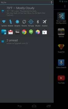 Sidebar Plus (Multi-bars) screenshot 19
