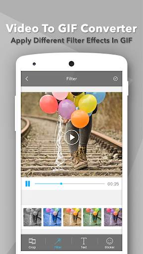 Video to GIF скриншот 3