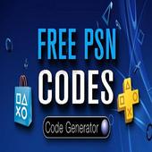 Free Psn Code Free Generator All icon