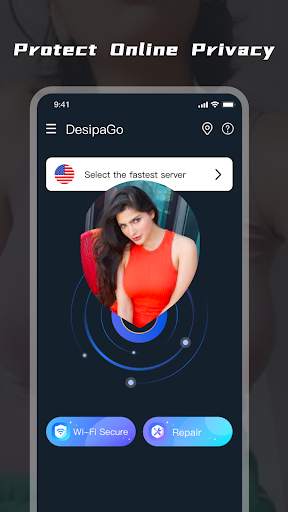 DesipaGo screenshot 2