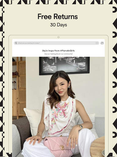 Pomelo Fashion screenshot 10