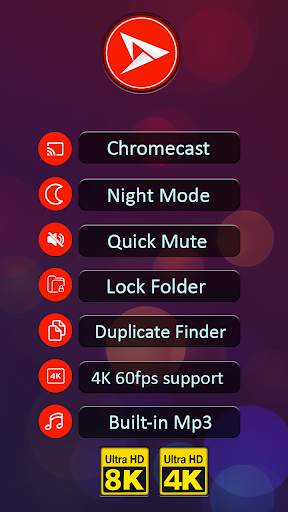 video Player : Hd Video Player 2020 screenshot 1