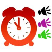 Voice Clock icon