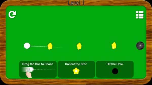 menembak bola screenshot 1