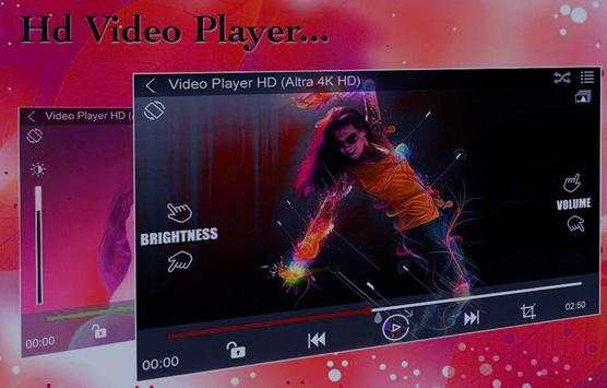 HD Video Player - New MAX Player 2018 screenshot 3