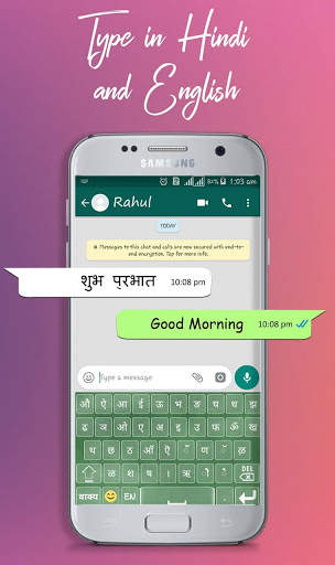 Desh Hindi Keyboard 2020 – Hinglish Keyboard screenshot 8