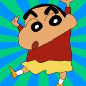 Shinchan Tamil Cartoon Videos icon