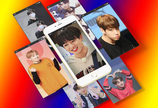 Jeon Jung-kook Wallpaper HD screenshot 5