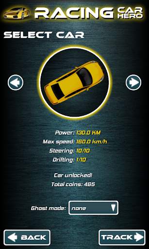 Racing Car Hero screenshot 5