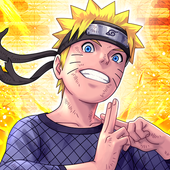 NARUTO -나루토- 질풍전 나루티밋 블레이징 icon