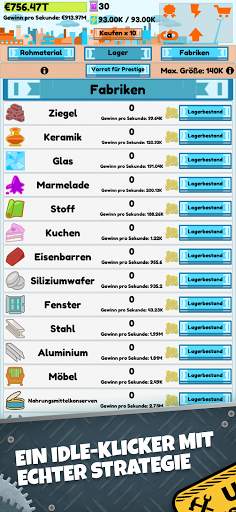 Idle Industry: Get Rich! screenshot 2