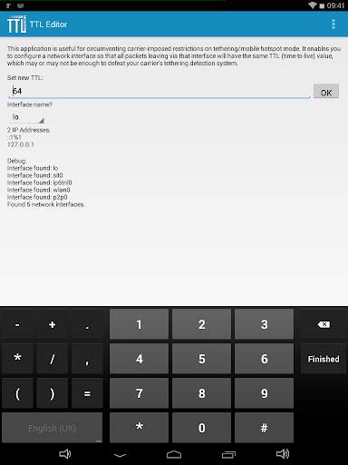TTL Editor screenshot 9