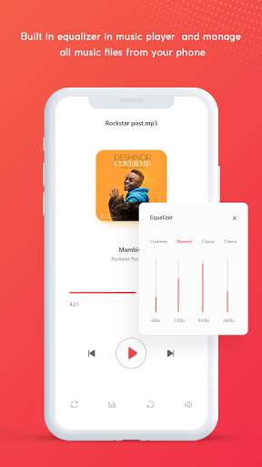 Video & Music Player screenshot 3