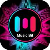 MBit Video - Lyrical.ly & Particle.ly Video Maker logo