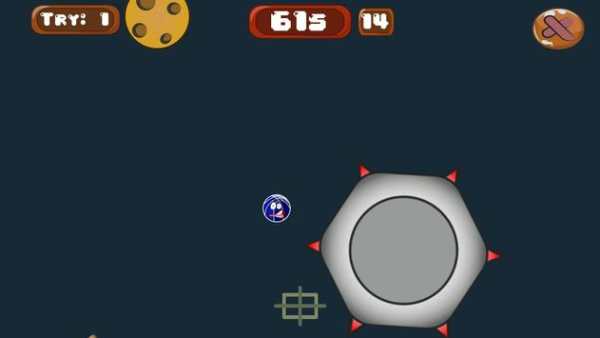 Angry Balls 3 تصوير الشاشة