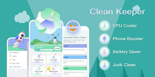 Clean Keeper screenshot 1