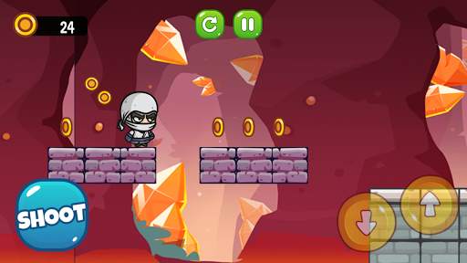 The adventure Ninja screenshot 3