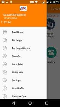 MPay  Recharge screenshot 2