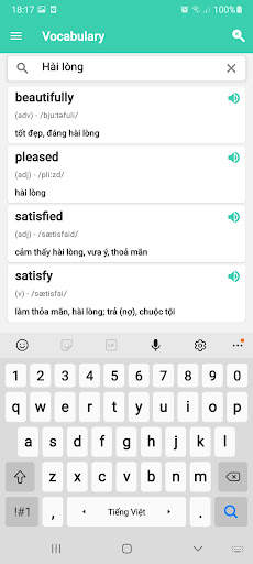 Oxford 3000 Daily English screenshot 5