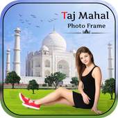 Taj Mahal Photo Frames : Taj Mahal Photo Editor 1.1