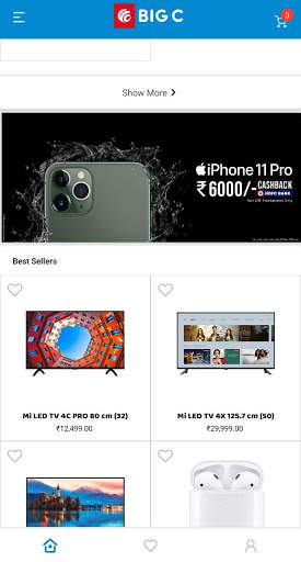 BIGC Mobiles screenshot 4