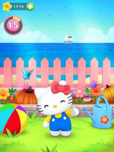 My Talking Hello Kitty screenshot 11
