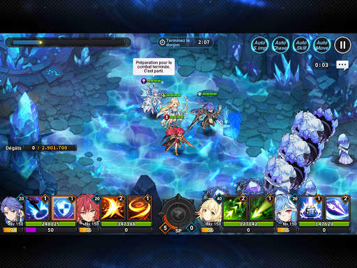 GrandChase screenshot 14