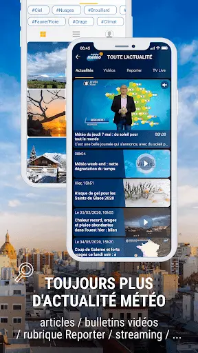 La Chaîne Météo screenshot 3