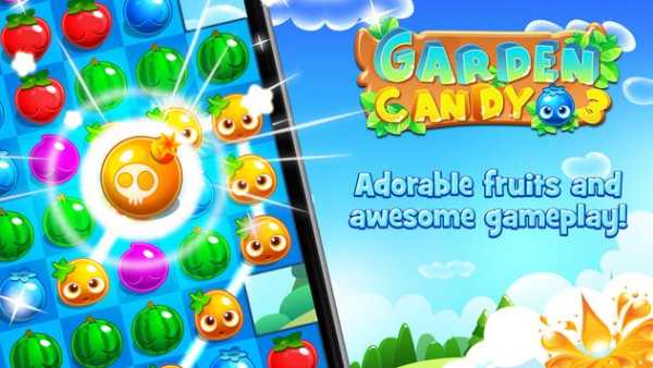 Fruit Splash - Forest Crush screenshot 2
