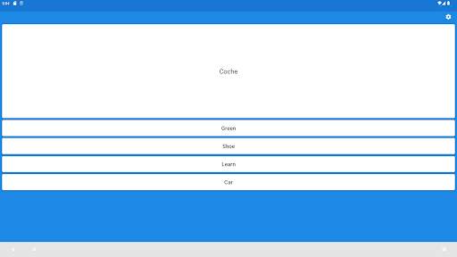 Flashcards World screenshot 13