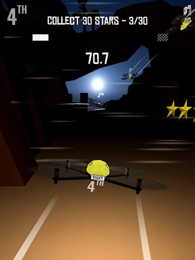Drone Racer : Canyons screenshot 5