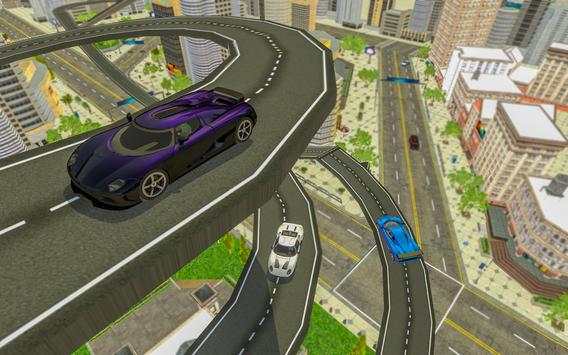 Real Car Driving With 3D Driving Simulator screenshot 3