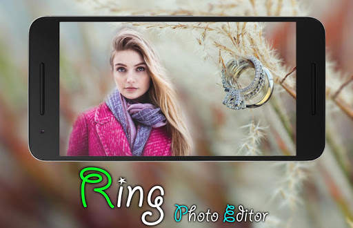 Ring Overlay Effect:Overlay foto Shattering Effect screenshot 3