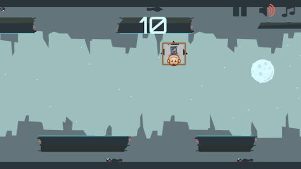 Scrubby Geometry Dash скриншот 4