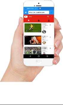 IC Browser - Fast Downlod Private & Secure App screenshot 6